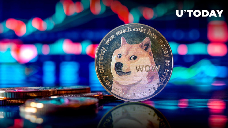 Таинственный перевод 600 миллионов Dogecoin (DOGE) произошел на крупной бирже на фоне крайнего страха