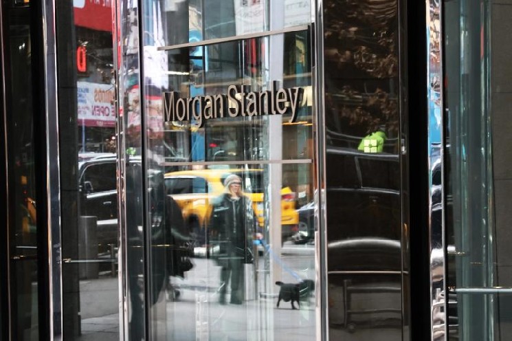 Morgan Stanley enters bitcoin ETF race with market-leading low fee