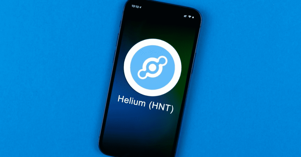 Helium начнет запускаться в сети Solana 18 апреля