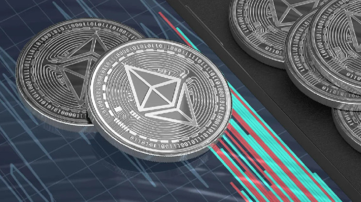 Ethereum теряет позиции: пара ETH/BTC достигла 4-летнего минимума