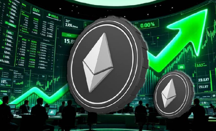 Специалист CoinEX предсказал рост ETH до $6000 - $8000