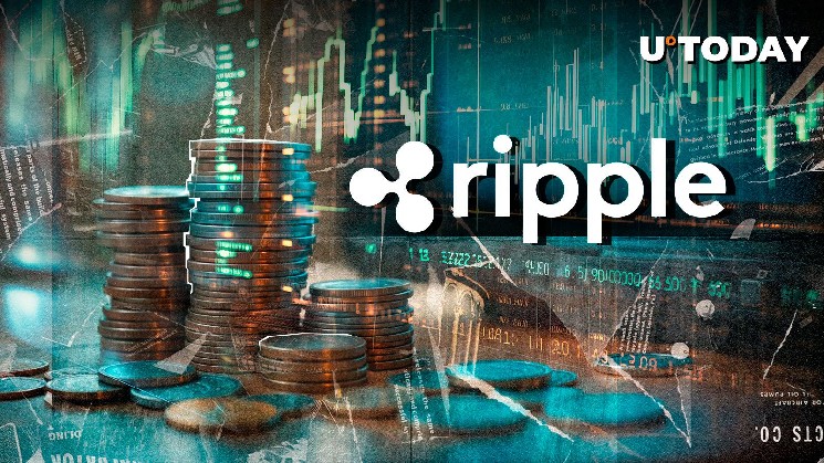 Ripple Stablecoin rlusd превосходит основной веху на 300 миллионов долларов США.