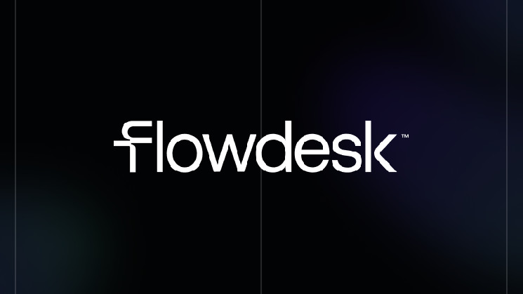 Поставщик ликвидности Bitcoin ETF в оттенках серого Flowdesk привлек $50 млн в серии B