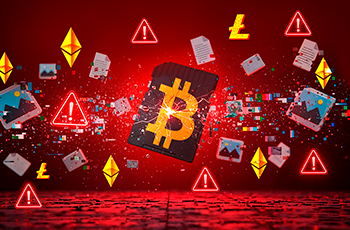 Как у вас будут воровать криптовалюту: топ-5 популярных схем