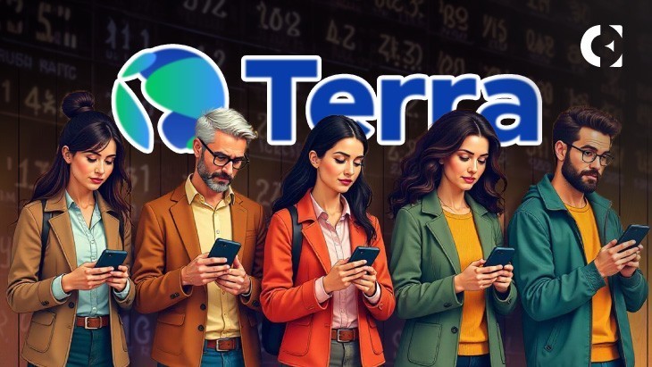 Крайний срок подачи заявок на криптовалюту, привязанную к UST, от Terraform — 16 мая — подходит к концу