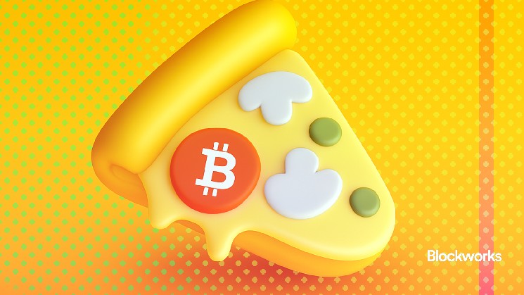 3 Факты по горячим пиццам для биткойнов