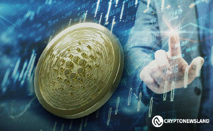 Cardano Eyes Breakthrough: Potential Surge Beyond $0.46 Resistance