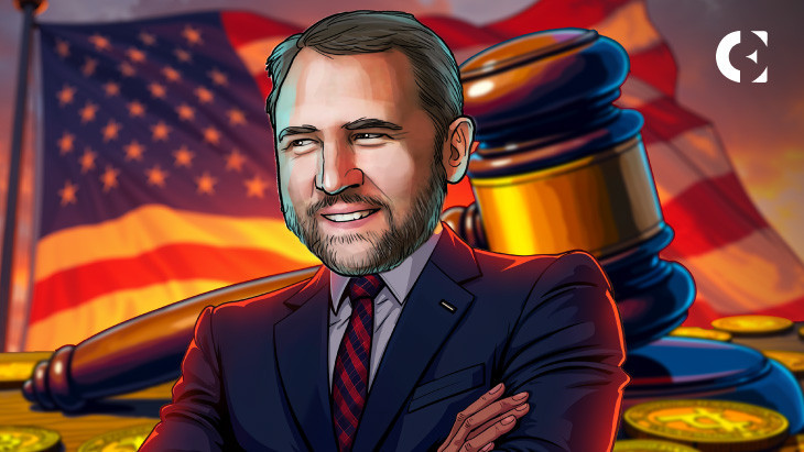 По словам генерального директора Ripple, рынок криптовалют США готов к расцвету