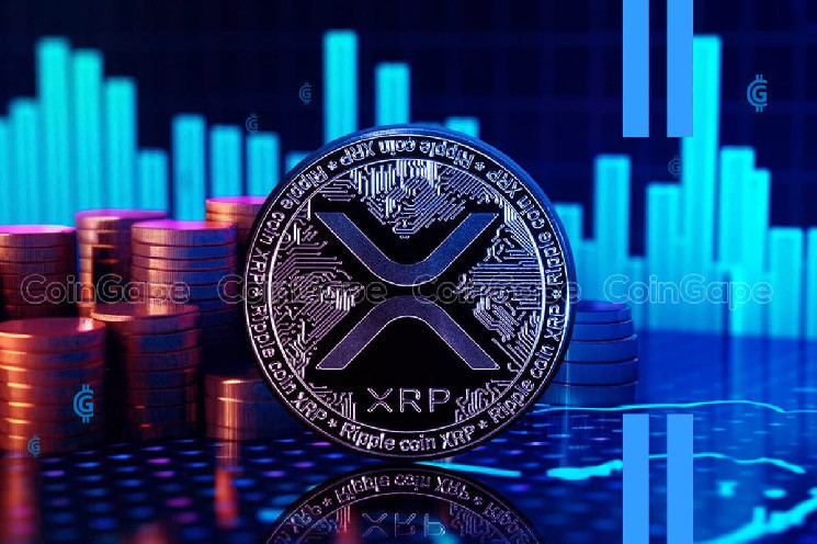 Новости XRP: XRP может упасть до $0,39, если рыночные тенденции сохранятся, предупреждают аналитики