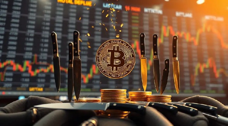 K33 Research: Инвесторы биткоина «ловят падающие ножи» K33 Research: Инвесторы биткоина «ловят падающие ножи»