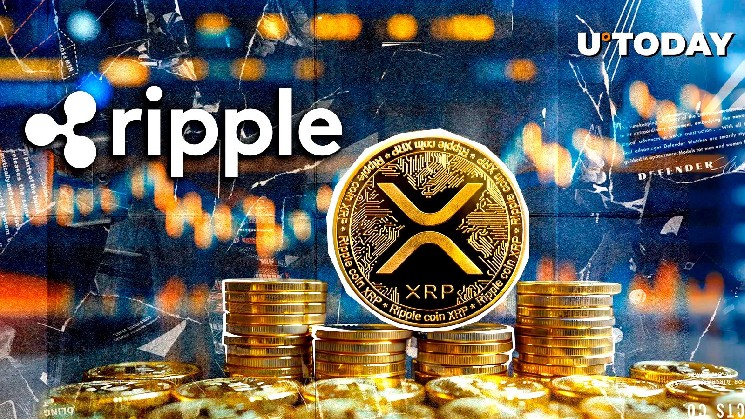 Ripple делает массовые переводы, когда XRP празднует 13 -й день рождения