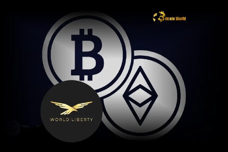 World Liberty Financial зарабатывает масштабную $ 4,94 млн. Weth & WBTC Покупка: распаковка крипто -ссылка семьи Трампа