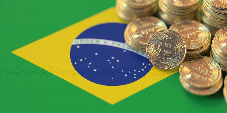 На внутренние биржи приходится 99,7% трансграничных криптовалютных сделок Бразилии – Центральный банк