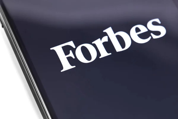 Forbes объявил о сотрудничестве с новым альткойном!