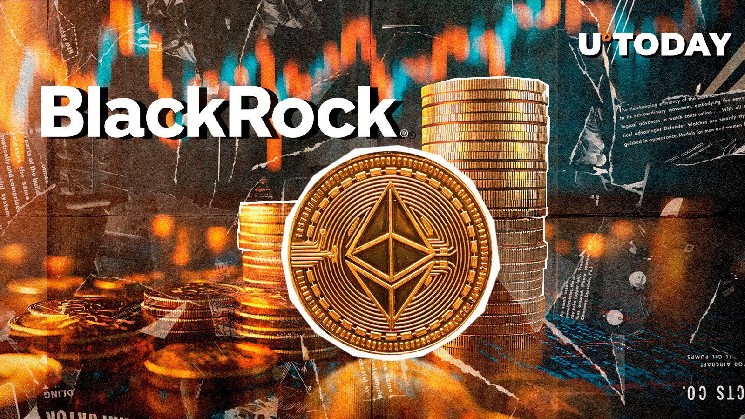 Ставка BlackRock Ethereum приближается к 4 миллиардам долларов менее чем за 30 дней, что -то большое?