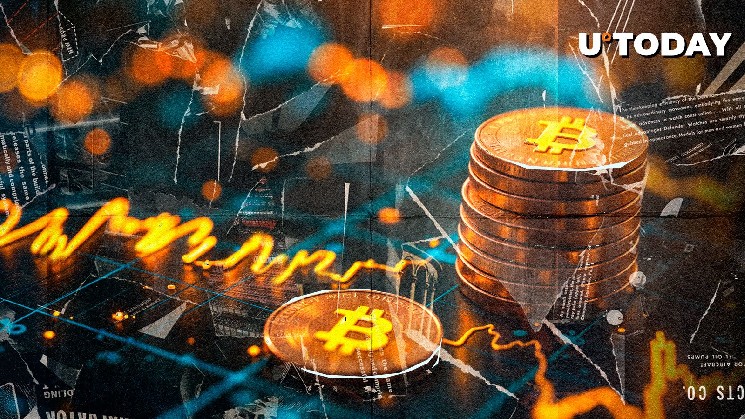 Таинственные 126 947 543 543 биткойн -передача раздувает умы в качестве лучших китов.
