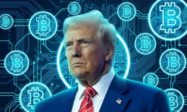 U.S. President Donald Trump Releases Security Strategy That Also Concerns Cryptocurrencies
