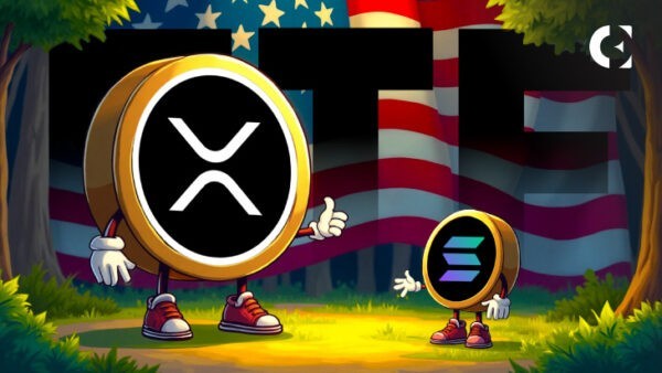 Строительство XRP: 4x реализовал рост CAP VS Solana