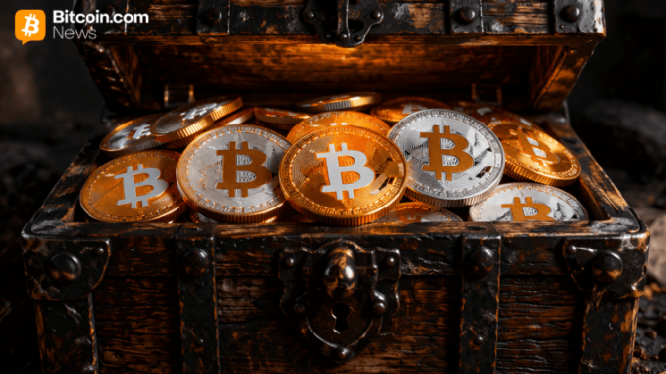 Bitcoin Treasury Companies Pull Back in 2026 as Strategy Accelerates Purchases: Cryptoquant