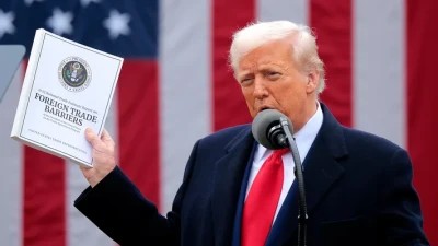 Как тарифный разгон Трампа на металл может ударить по крипторынку