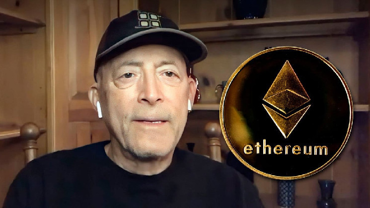 Легендарный трейдер Питер Брандт раскритиковал Ethereum как дорогой и сложный протокол для транзакций