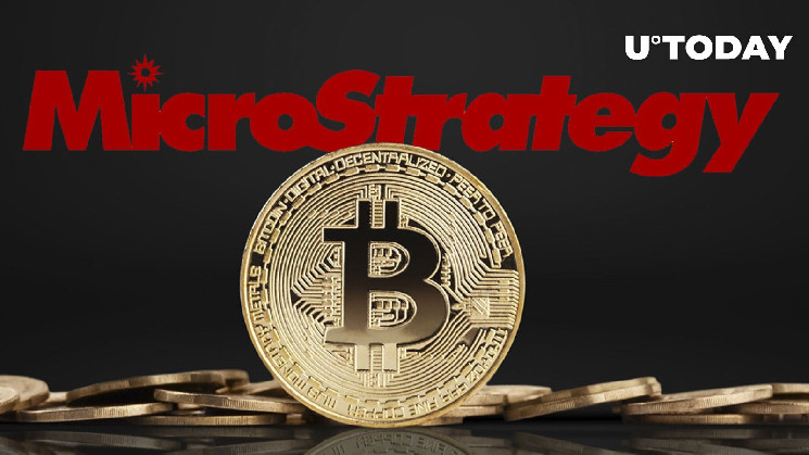 MicroStrategy объявила о массовой покупке биткойнов (BTC)
