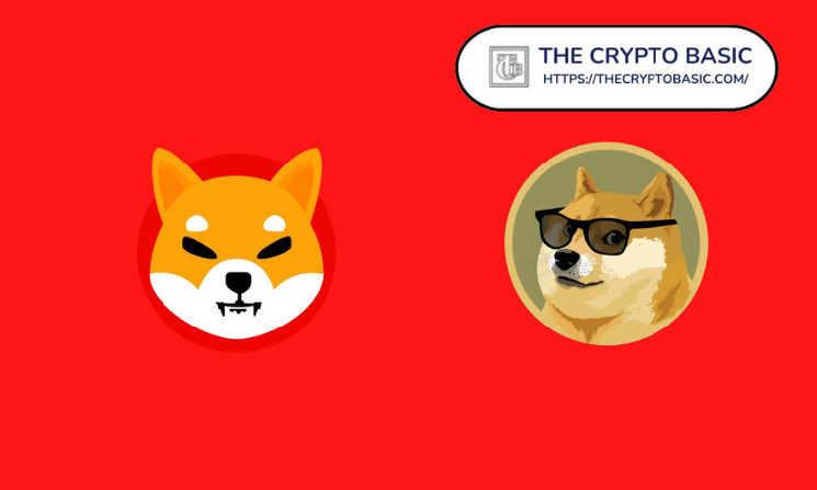 Твит Илона Маска вызвал всплеск Dogecoin, команда сиба-ину попала в десятку лучших