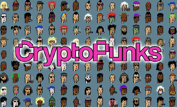 Рынок CryptoPunks испытал значительное снижение ликвидности