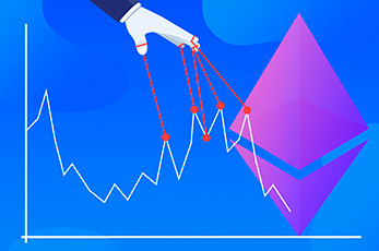 Стоимость ETH в стекинге упала на 1,3 млрд долларов после обновления Shapella