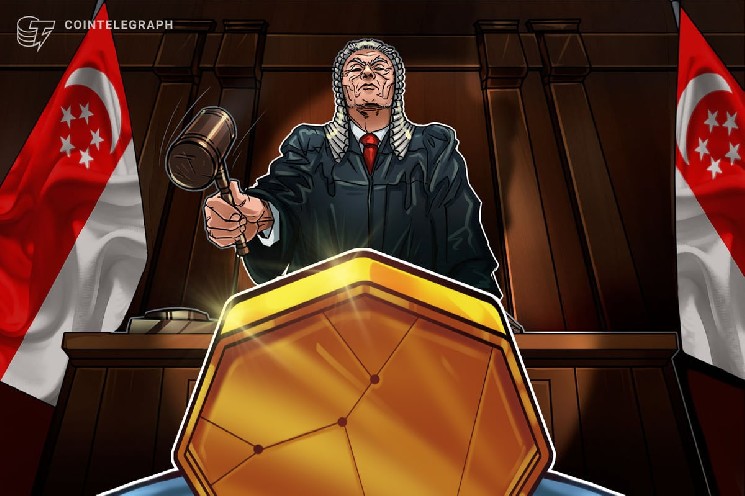 Crypto dispute over Resupply exploit lands in Singapore harassment court