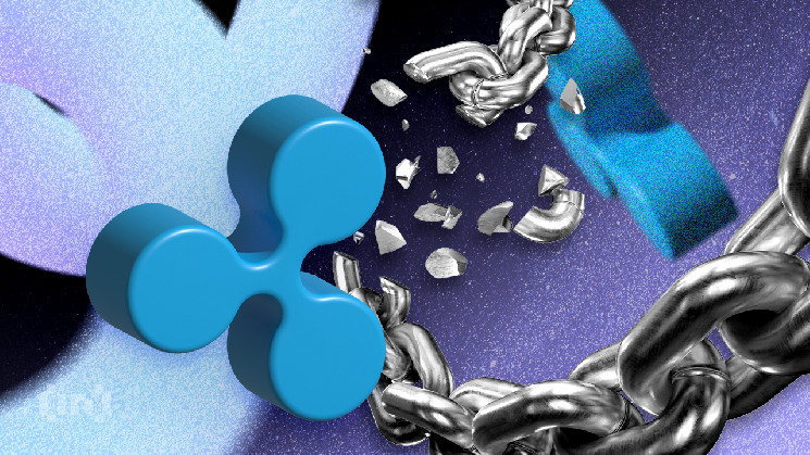 Ripple (XRP) стоит на пороге 20-процентной коррекции