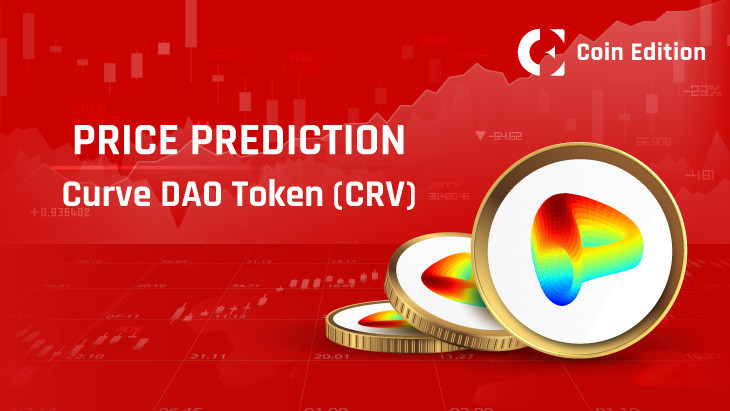 Прогноз цены токена Curve DAO (CRV) на 2024-2030 годы: достигнет ли цена CRV $1 в ближайшее время?