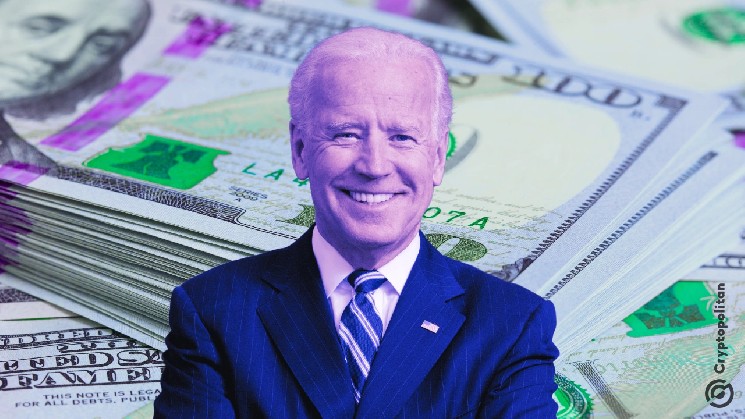 Joe Biden Solana Memecoin вырос на 42% после диагноза рака
