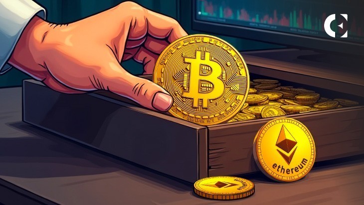 Биткойн для удержания; Ethereum для торговли. Вот доказательство