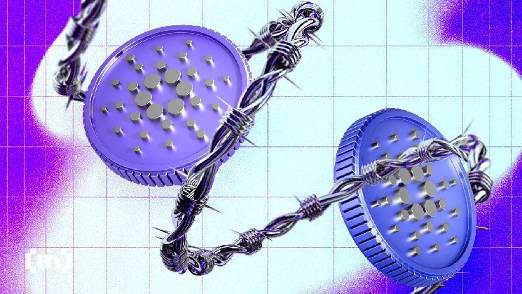 Cardano (ADA) опускается ниже $1 после ралли на фоне новостей о Трампе