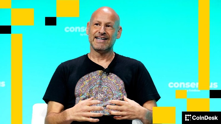 Sharplink Gaming Джо Лубина возобновляет покупки ETH, доведя активы до более чем $3,5 млрд Sharplink Gaming Джо Лубина возобновляет покупки ETH, доведя активы до более чем $3,5 млрд