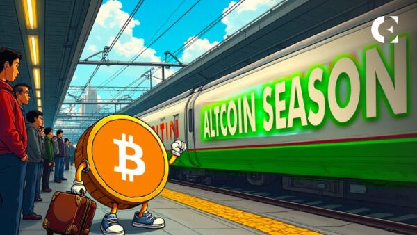 Altcoins для просмотра на следующей неделе: $ sui, $ sol, $ tia, $ deep, $ fet, $ hbar, как доминирование биткойнов