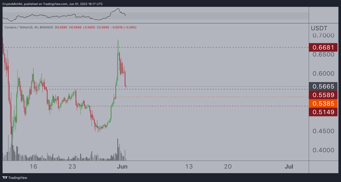 Ethereum Rival Flashing Bullish Signal While Chainlink Showcases Rare Opportunity Crypto Strategist