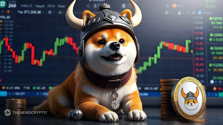 Floki вырос на 10%, поскольку быки восстанавливают контроль вблизи зоны поддержки ключей Floki вырос на 10%, поскольку быки восстанавливают контроль вблизи зоны поддержки ключей