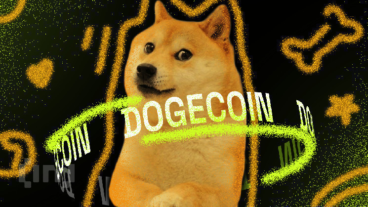 Цена Dogecoin (DOGE) застряла в подвешенном состоянии: спровоцируют ли киты отскок или разворот?