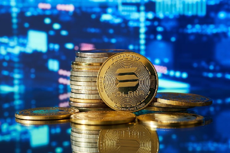 Solana (SOL) ranks top in DEX trading in March, with nearly $50 billion