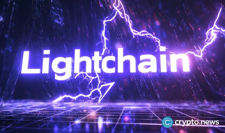 LightChain AI Среди самых горячих крипто -предварительных предварительств? 19,6 млн. Долл. США, привлеченные в качестве сборки ATF от ETF