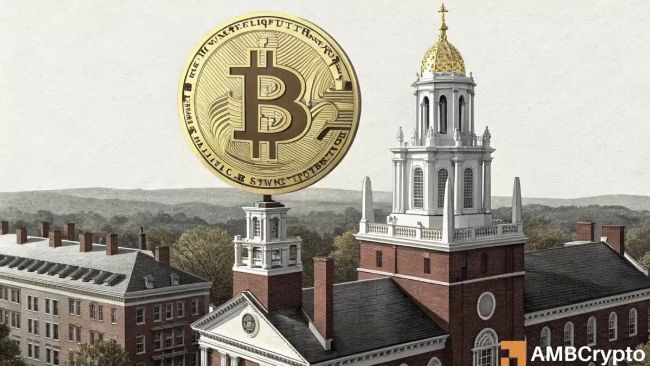 Bitcoin: ETF redemptions hit $2B, then Harvard enters – Is this coincidence or… 11 picture