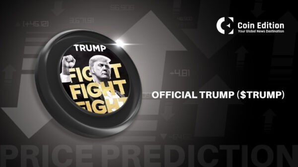 ОФИЦИАЛЬНЫЙ ЦЕНОВЫЙ ПРОГНОЗ ТРАМПА на 25 мая: коррекция углубляется ниже $13 на фоне затухания импульса