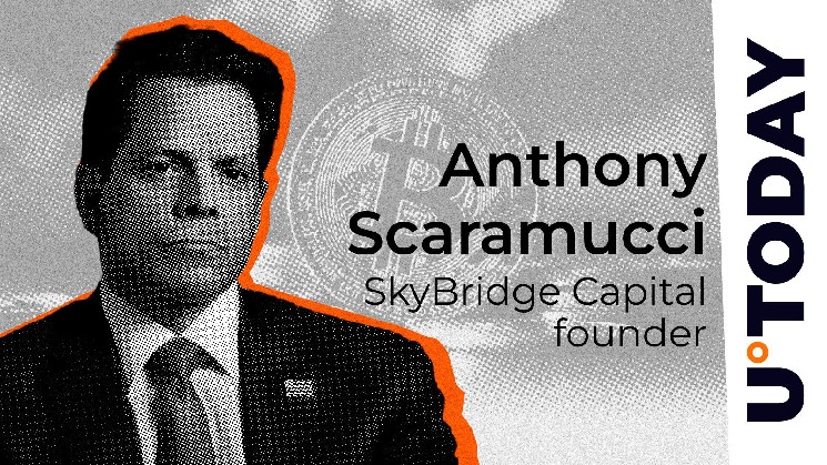 Scaramucci реагирует на другой миллиардер, поддерживает биткойн