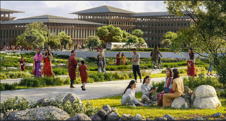 Government, Technology, Bitcoin Mining, Bhutan