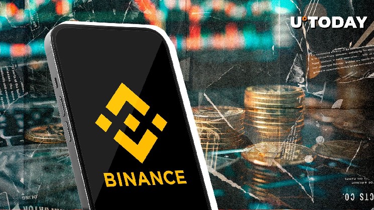 Binance владеет 59% резерва для стаблека: детали