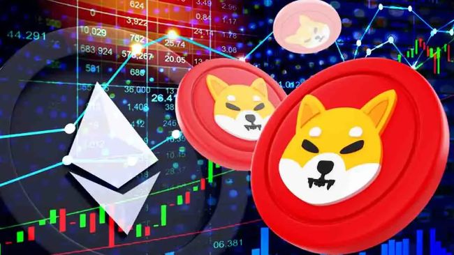 На основе Ethereum Shiba Inu Price Flashs Flass Signs Buy, Shib может сплотить 210%