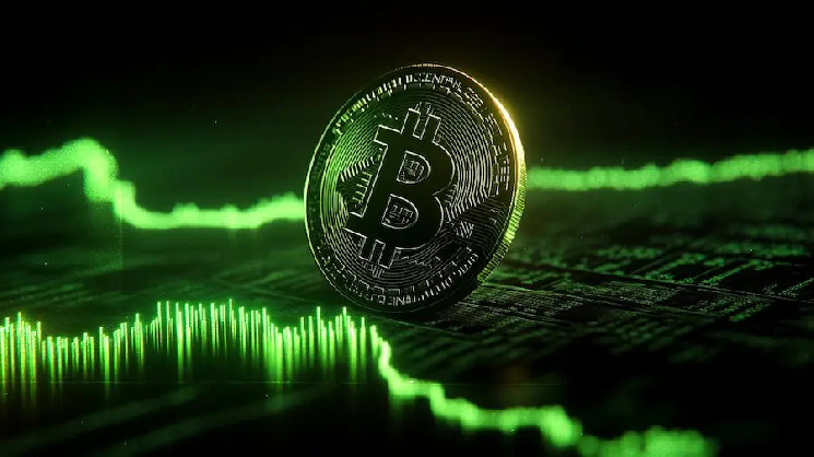 TradingView: Биткоин находится в начале параболической кривой роста до $200 000