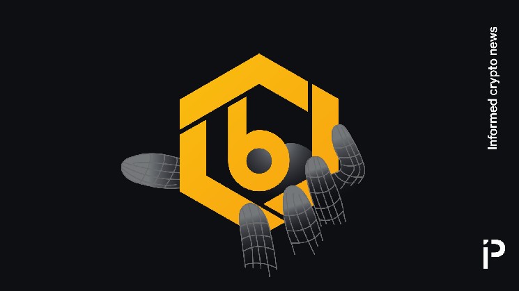 Bitrue Expliter отправляет больше ETH на торнадо наличными